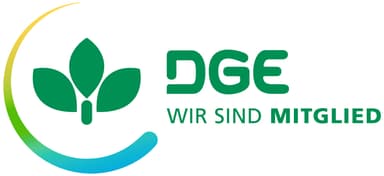 DGE – Deutsche Gesellschaft für Ernährung e.V., Wir sind Mitglied