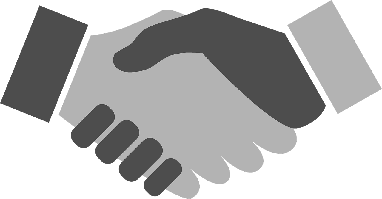 Symbolbild Kooperation